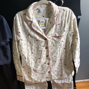 Charter Club Pajama Set